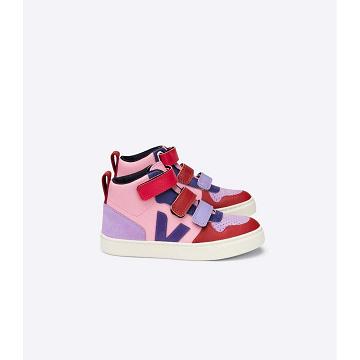 Altas Veja V-10 MID CHROMEFREE Niños Multicolor | España 705PJJ